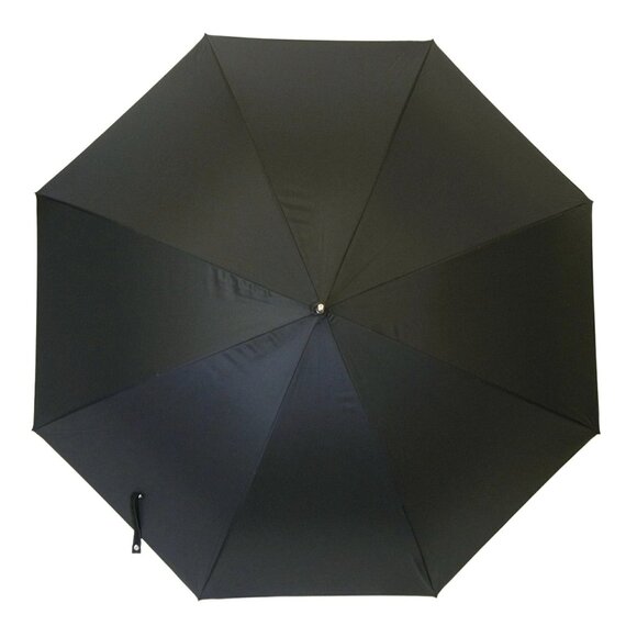 NEW Pasotti Men's Silvery Skull Umbrella Black Made in Italy - Picture 8 of 12